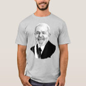 Luiz Inacio Lula da Silva T-shirt (Voorkant)