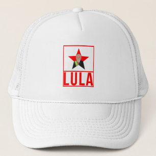 Luiz Inacio Lula da Silva Trucker Pet