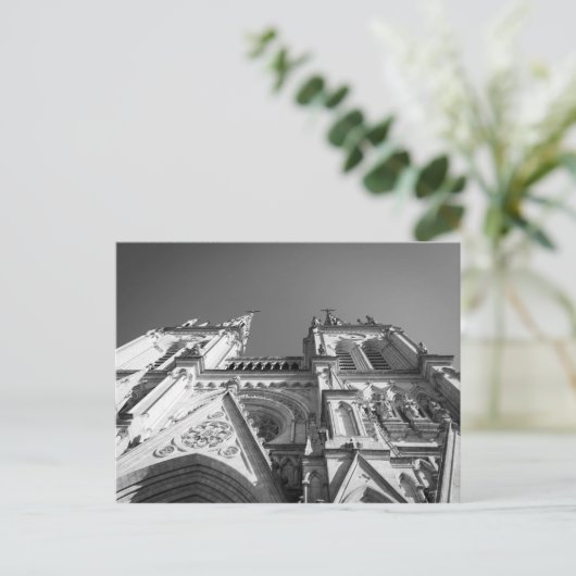 Luján-Buenos Aires (Argentinië) Briefkaart (Staand voorkant)