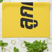 Luk Kreung = Half Thai Half Farang Theedoek (Gevouwen)