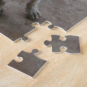 Luk Maa ... Thai Soi Puppy Dog Legpuzzel (Zijkant)