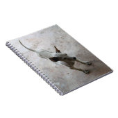 Luk Maa ... Thai Soi Puppy Dog Notitieboek (Rechterzijde)