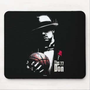 Luka - De Don - Peetvader Van Basketbal Ii Muismat