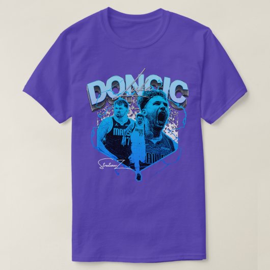 Luka Doncic 2 TShirt (Design voorkant)