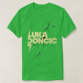 LUKA DONCIC MERCH T-SHIRT (Design voorkant)