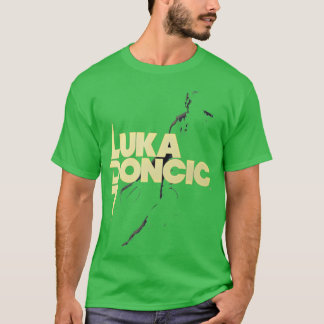 LUKA DONCIC MERCH T-SHIRT