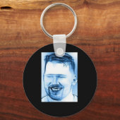 Luka Doncic Sleutelhanger (Voorkant)