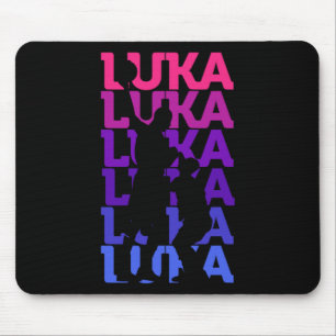 Luka Fan Basketball Sports Muismat