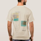 Luka James (Reese) Collab T-shirt (Achterkant)