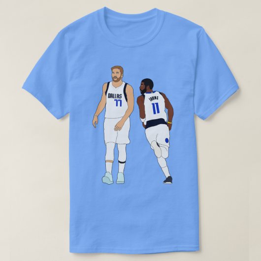 Luka Kyrie TShirt 1 (Design voorkant)