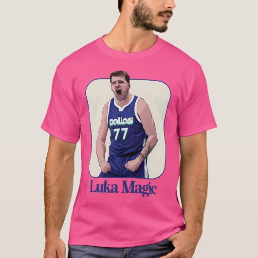 Luka Magic T-shirt (Voorkant)