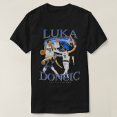 Luka Magic TShirt (Design voorkant)