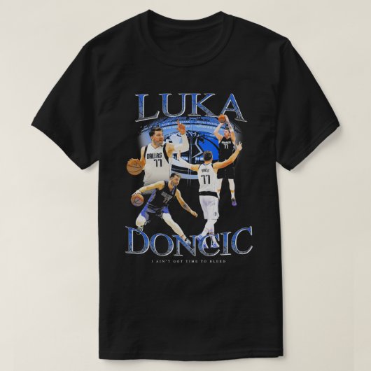Luka Magic TShirt (Design voorkant)