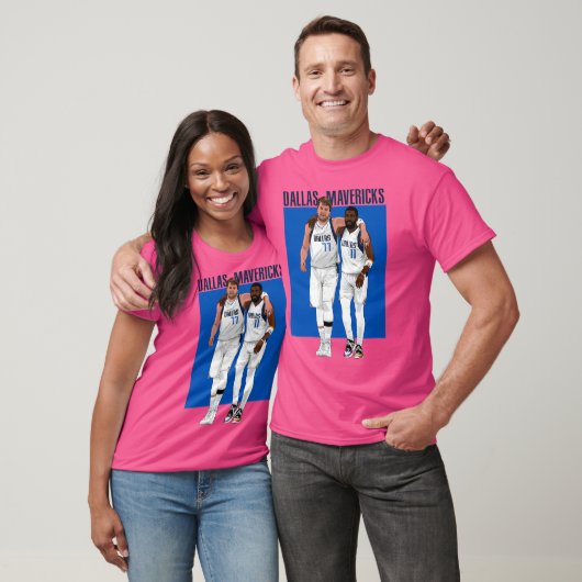 Luka X Kyrie T-shirt (Unisex)