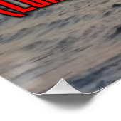 Lukas 13:3 WEBU Perfect Poster (Hoek)