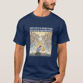 Lukas 15:10 t-shirt