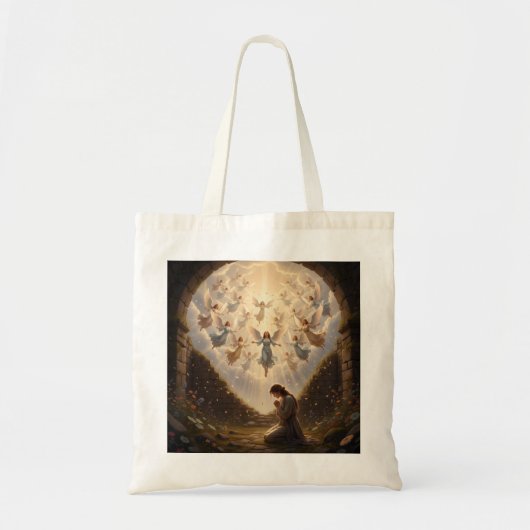 Lukas 15:10 tote bag (Voorkant)