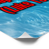 Lukas 15:7 WEBU Perfect Poster (Hoek)