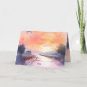 Lukas 18:27 Jezus antwoordde Mogelijk met God Bijb Kaart (Achterkant)