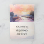 Lukas 18:27 Jezus antwoordde Mogelijk met God Bijb Kaart (Binnen)