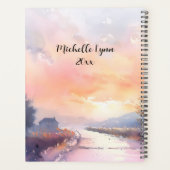 Lukas 18:27 Jezus antwoordde Mogelijk met God Bijb Planner (Achterkant)