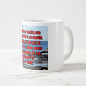 Lukas 6:36-37 WEBU Mok (Voorkant rechts)