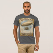 LUKBAAR T-SHIRT (Voorkant volledig)
