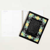 Luke 11:2-4 Bijbelverse Calendar Planner (Display)