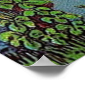 Luke 11:5-8 een vriend in nood poster (Hoek)