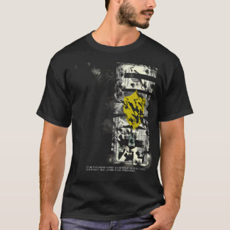 Luke 12:15 Gelede dollar T-shirt