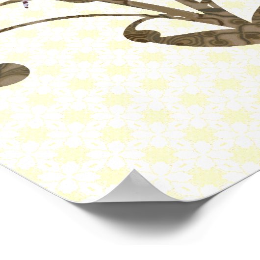 Luke 12:24 overweeg de Ravens Collage Poster (Hoek)