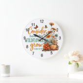 Luke 12:27 grote klok (Huis)