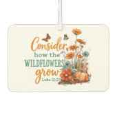 Luke 12:27 luchtverfrisser (Voorkant)