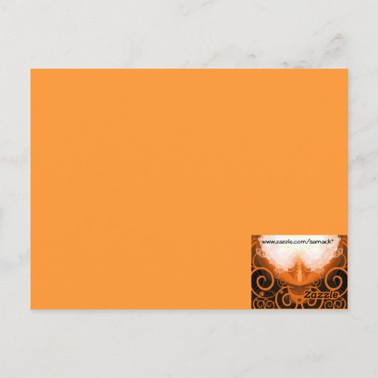 Luke 12:27 overweeg hoe de leugens groeien. briefkaart (Achterkant)