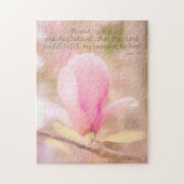 Luke 145 Blessed is ze Puzzle Legpuzzel (Verticaal)