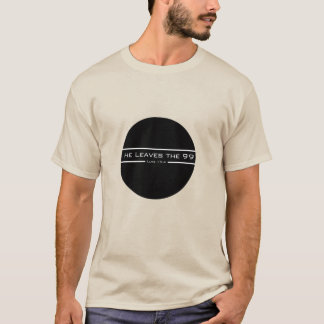 Luke 15:4 Hij verlaat de 99 T-shirt