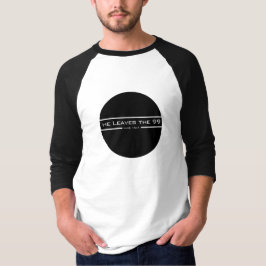 Luke 15:4 Hij verlaat de 99 T-shirt