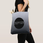 Luke 15:4 Hij verlaat de 99 Tote Bag (Dichtbij)