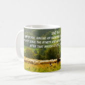 LUKE 15:4 KOFFIEMOK (Voorkant links)