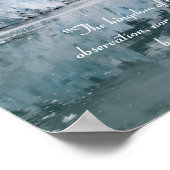 Luke 17:20,21 Poster (Hoek)