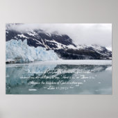 Luke 17:20,21 Poster (Voorkant)