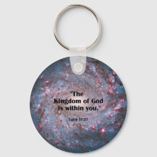 Luke 17:21 sleutelhanger