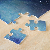 Luke 1:37 legpuzzel (Zijkant)