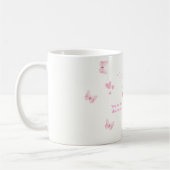 Luke 1:45 Mug/Christian Faith mug by DreamyDaze Koffiemok (Links)