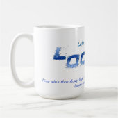 Luke 21:28 koffiemok (Links)