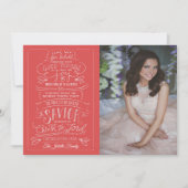 Luke 2-10-11 Passage-kerstWenskaart Kaart (Voorkant)