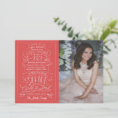 Luke 2-10-11 Passage-kerstWenskaart Kaart (Staand voorkant)