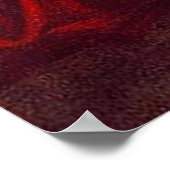 Luke 2:1-7 Jesus is geboren in Bethlehem Poster (Hoek)