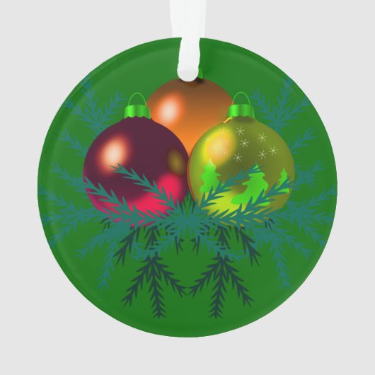 LUKE 6:38 ORNAMENT (achterkant)