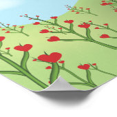 Luke 8:15 - produceer een Poster van het Gewas (Hoek)